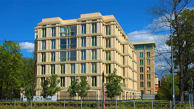 Оригинальная архитектура