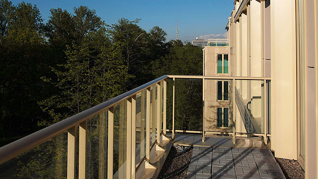 Видовые террасы