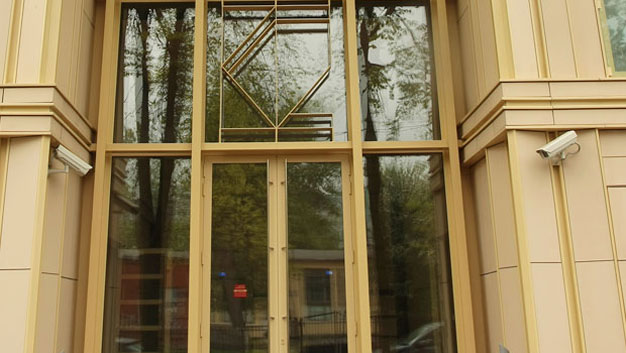 Собственная территория